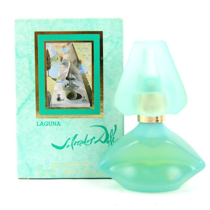 サルバドール ダリ SALVADOR DALI ラグーナ EDT 100ml サルバドール ダリ ラグーナ フォーメン EDT 【お試し香水】 1ml