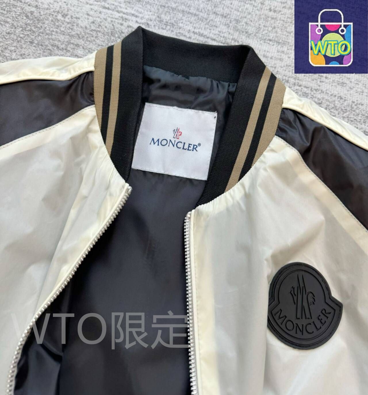 【新品未使用】モンクレール MONCLER ❤️ アウタージャケット MONCLER モンクレール ジャケット｜本日限定特価｜新品未使用