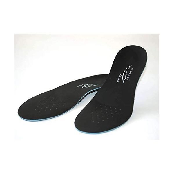 BMZ ビーエムゼット Cuboid balance理論 モデル コンプリートスポーツ 2mm ブラック 22.0-23.5c