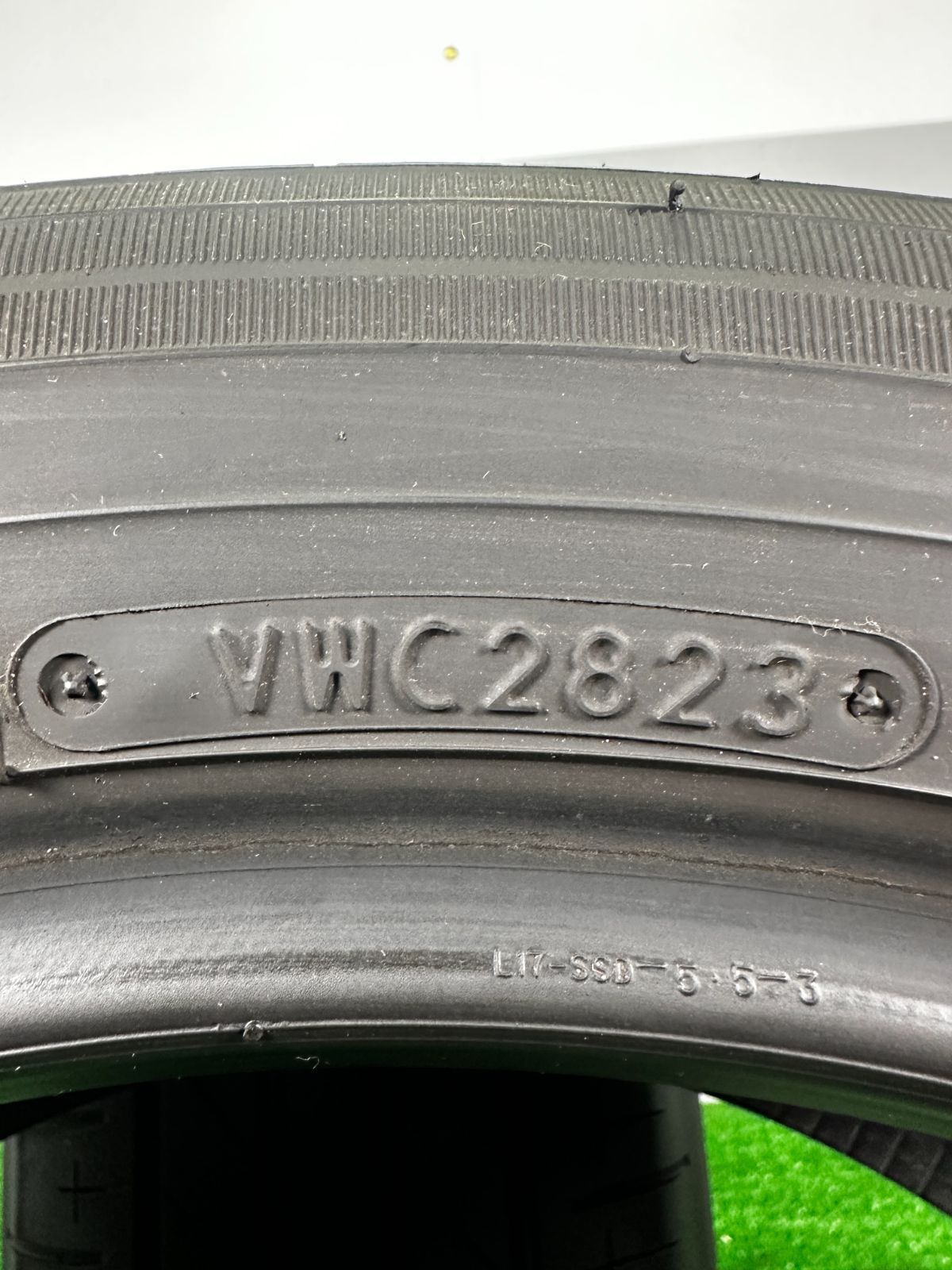 205|55R17 トーヨー