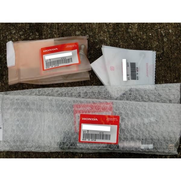 ☆ホンダ純正新品☆NSX NA1 NA2用 トランクダンパー セット 【公式通販】