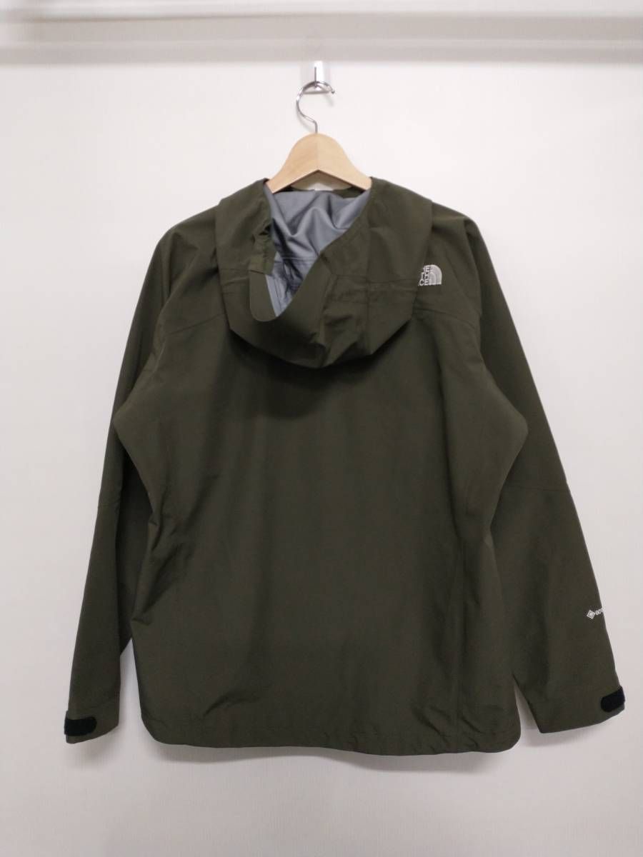 THE NORTH FACE ノースフェイス ALL MOUNTAIN JACKET NP61910 マウンテンパーカー ニュートープ カーキ M  タグ付き GORE-TEX - メルカリ