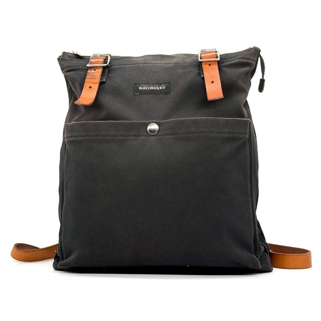 marimekko - marimekko マリメッコ Eppu エップ☆ 2WAY キャンバス