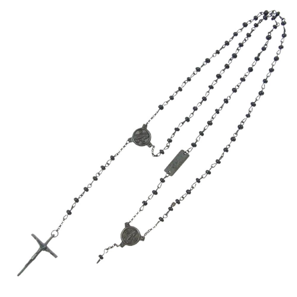 WACKO MARIA ワコマリア ロザリオ 十字架 クロス マリア