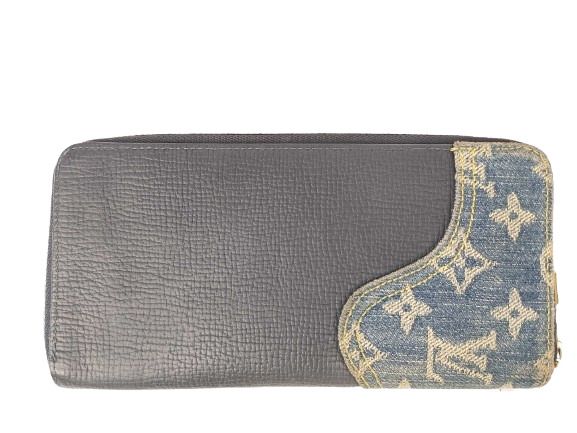 LOUIS VUITTON ルイ ヴィトン 長財布 NIGOコラボ ジッピー