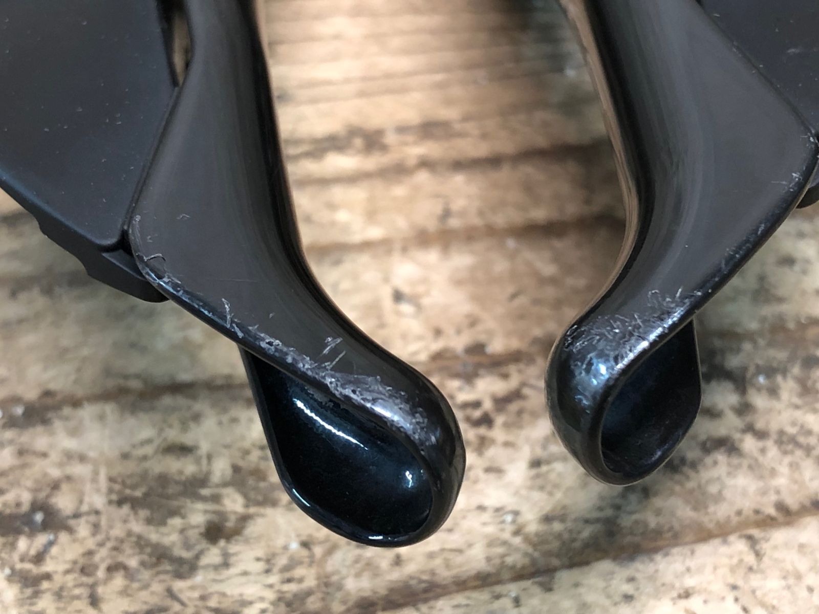 【人気のアイテム】 JH878 シマノ SHIMANO デュラエース DURA-ACE ST-R9100 STIレバー 2x11s 傷