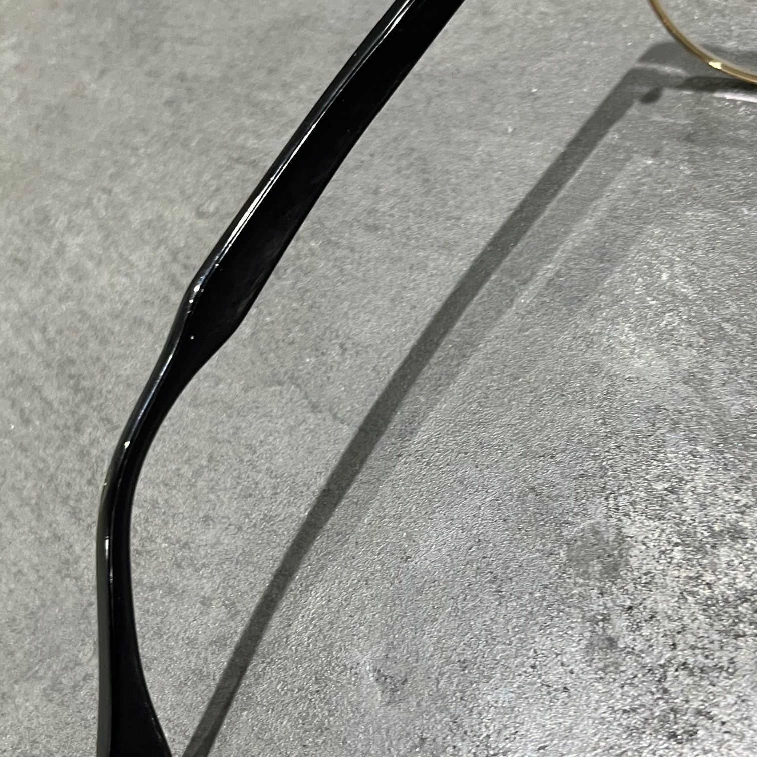 Needles PAPILLON GLASSES 土 跳ね上げ式 メガネ サングラス