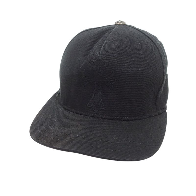 入手困難◆送料込♪【CHROME HEARTS】CH ベースボールシャツ Chrome Hearts Horseshoe Baseball Shirt White/Black Men's - US