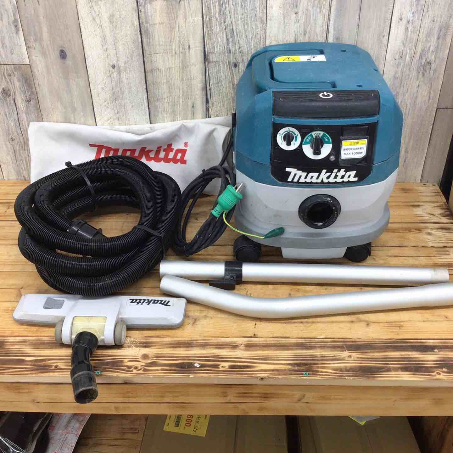 makita マキタ VC0830 集じん機 未使用 【ハンズクラフト宜野湾店 