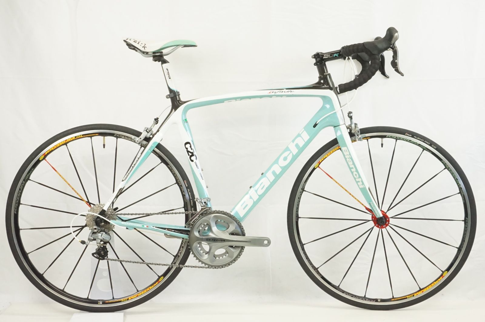 BIANCHI 「ビアンキ」 INFINITO ULTEGRA 2011年モデル ロードバイク