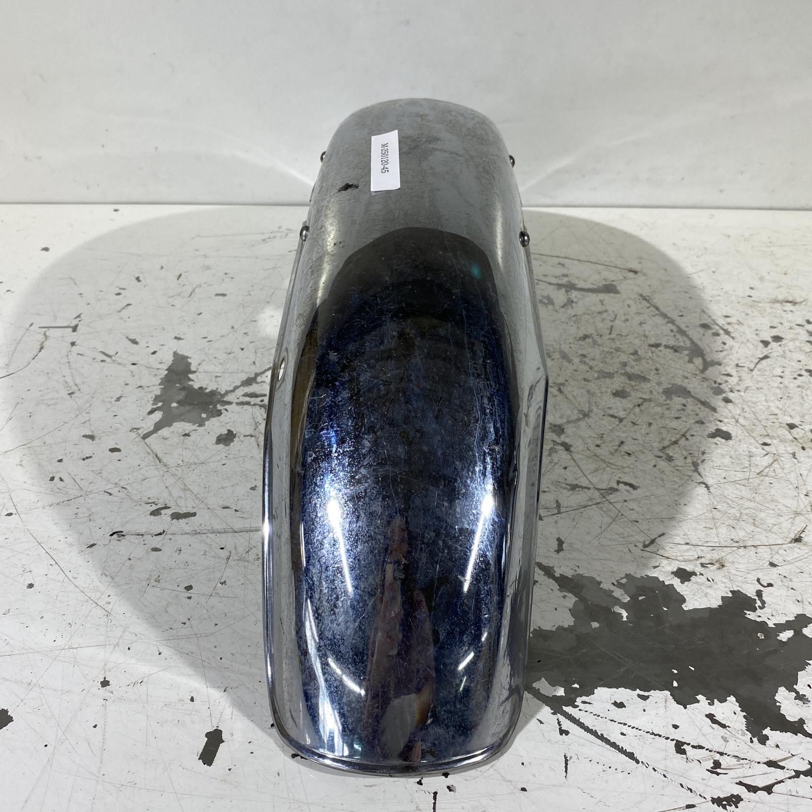 新品 スズキ GT380 GT500 GT750 フロントフェンダー gt380 フロント