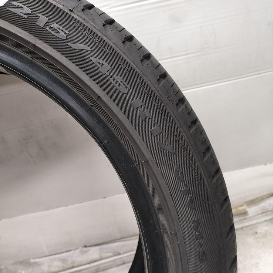◇配送先指定あり◇ ＜高級・希少！ ノーマル 1本＞ 215/45R17