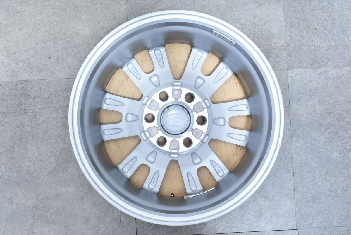 スタッドレス用に ランドクルーザー300