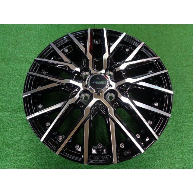 シュタイナーCVX 4.5J-15 4H100 +45 N-BOX タント - メルカリ シュタイナーCVX 4.5J-15 4H100 +45 N-BOX タント - メルカリ
