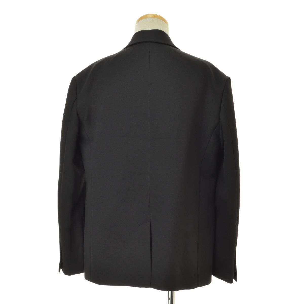 MTOR】MUV-03210 【SUSTAINABLE】BOXY SINGLE BREASTED JACKET 