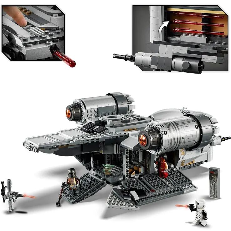 レゴ(LEGO) スター・ウォーズ レイザークレスト 75292 おもちゃ