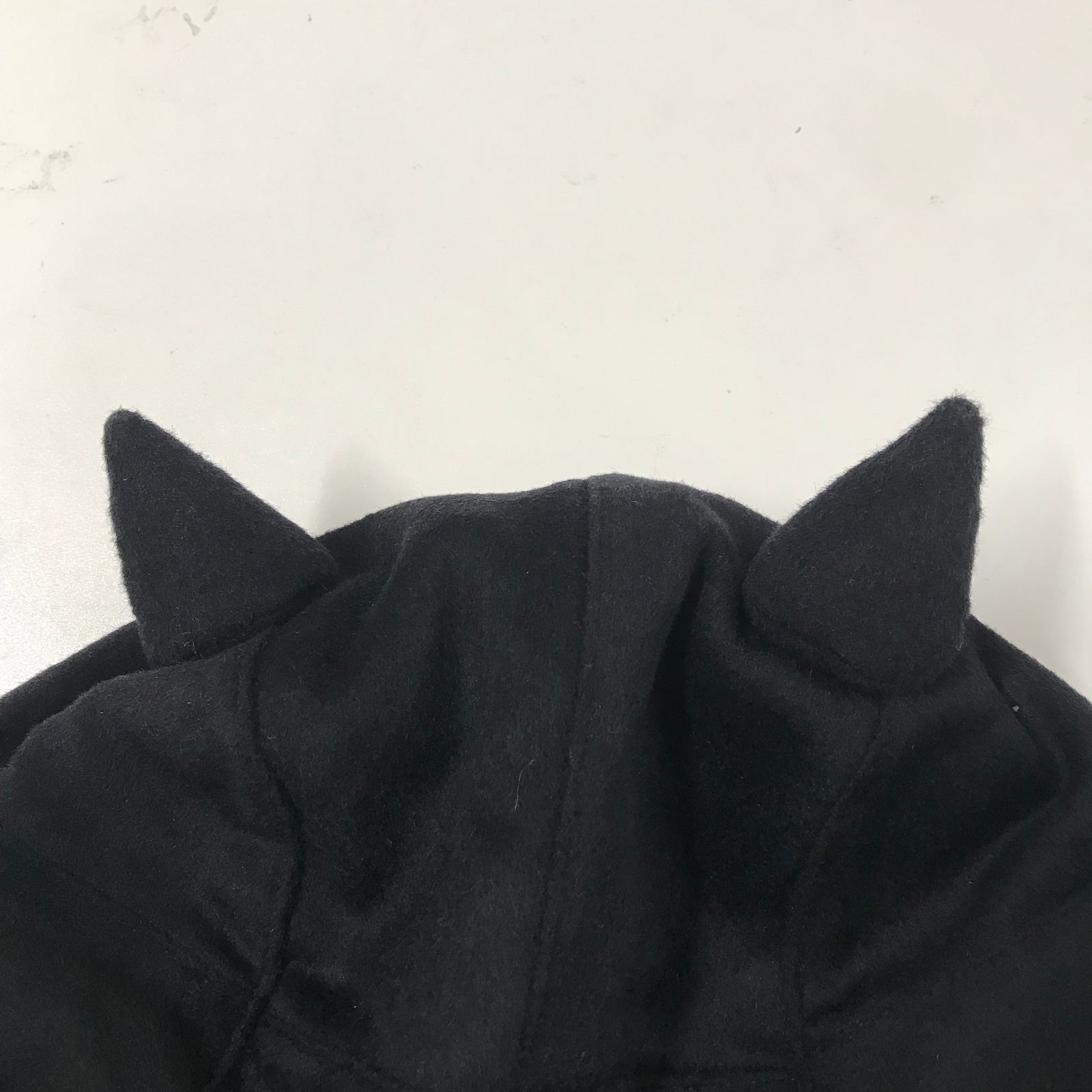 ワイヤー入りのツバUNDERCOVER Devil Flight Cap - キャップ