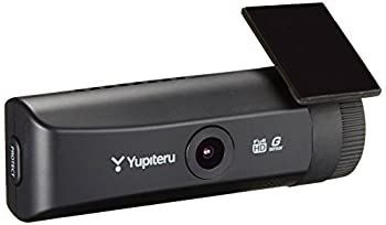 【中古】(非常に良い)ユピテル ドライブレコーダー DRY-V2 200万画素 HDR/衝撃記録機能搭載 スマートビューモデル 東西LED式信号機対応 8GB microSD付属