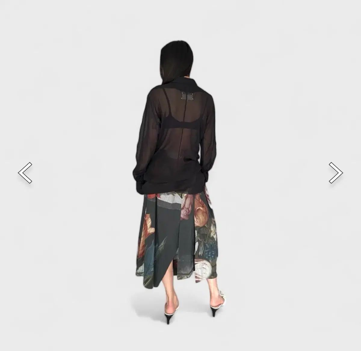 westwood skirt