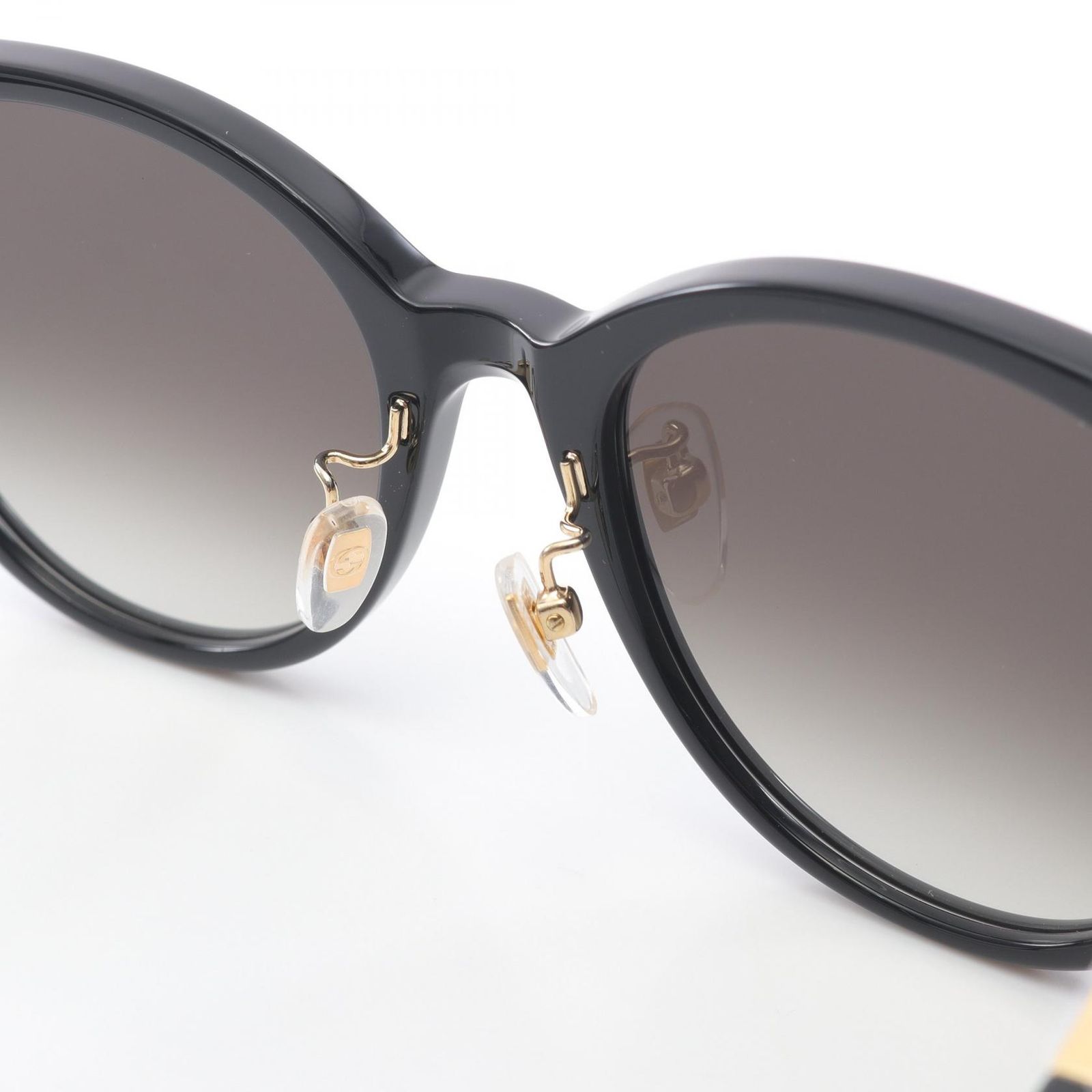 GUCCI レディース　サングラス　ユーズド グッチ GUCCI サングラス GG1191SK-001 ブラック その他