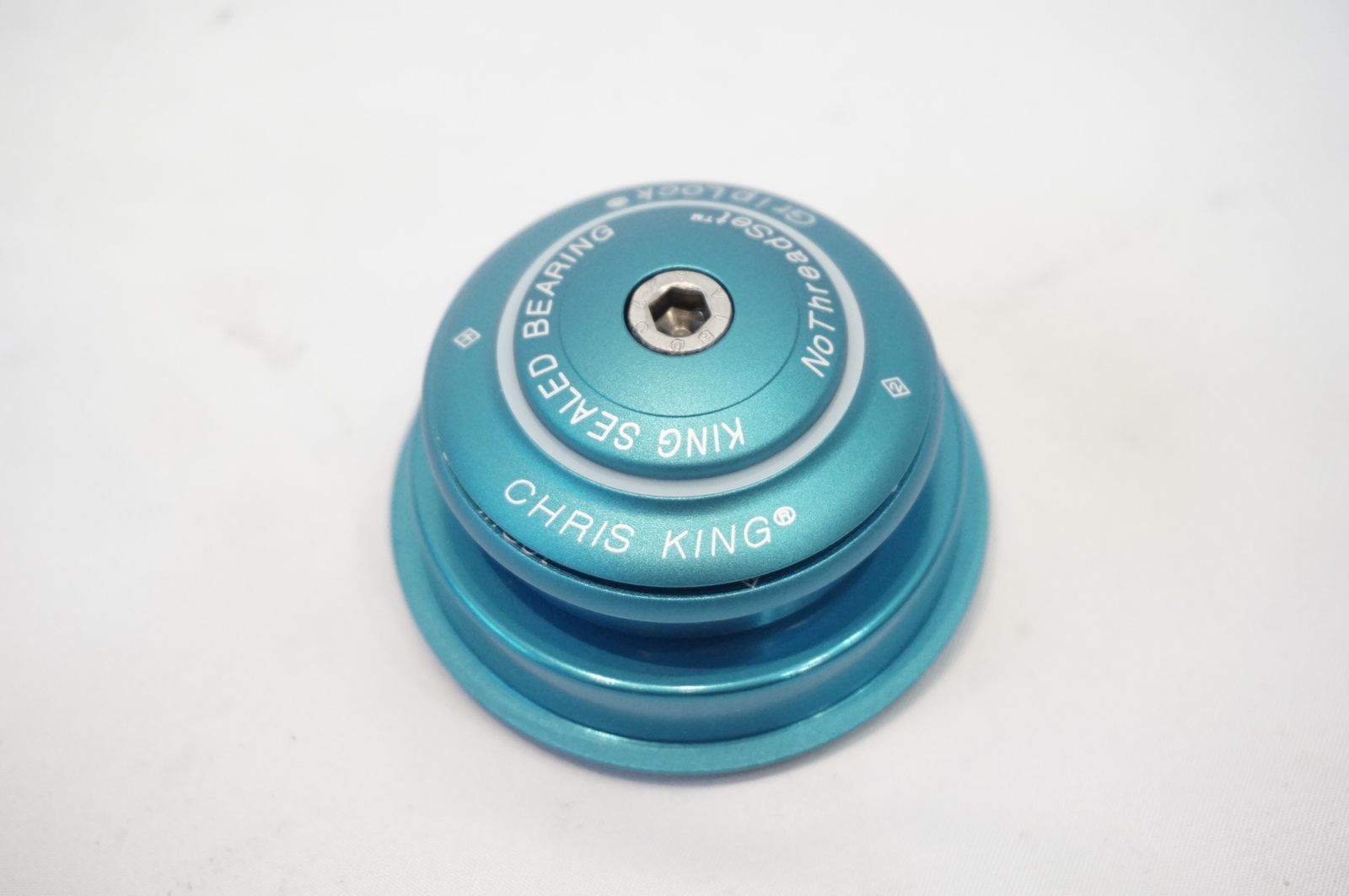 CHRIS KING クリスキング INSET 2 ヘッドパーツ | バイチャリ世田谷店