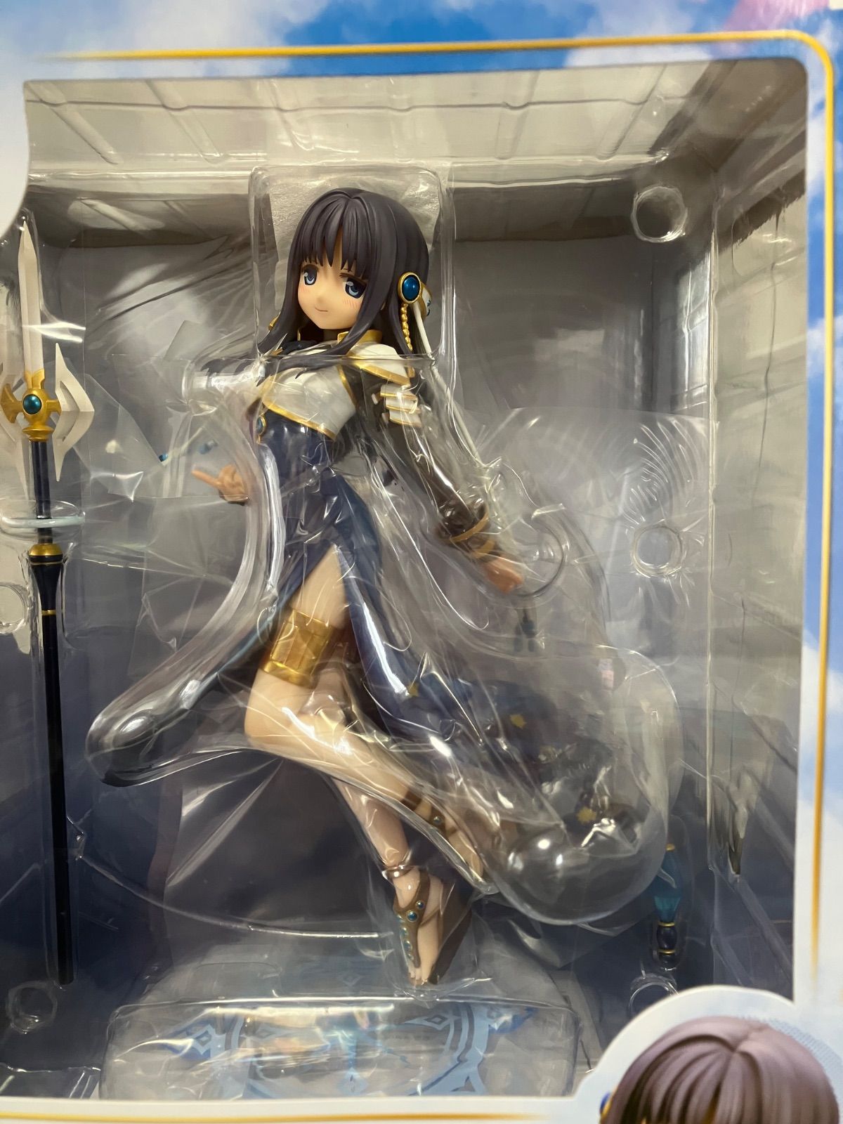 未開封　マギアレコード 魔法少女まどかマギカ外伝 七海やちよ 1/7 フィギュア Amazon.co.jp: [FIG]七海やちよ(ななみやちよ) マギアレコード