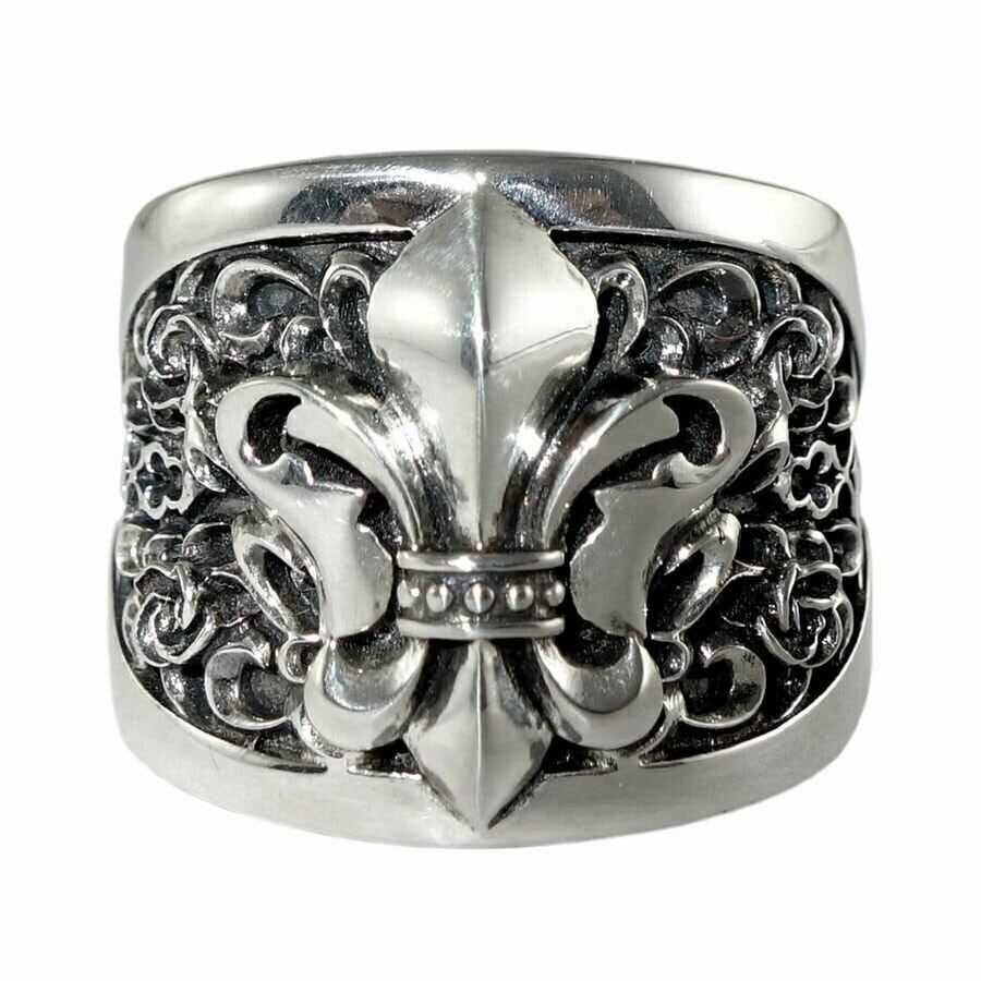 フ ーデリスリング アルテミスクラシック シルバーアクセサリー ジュエリーブランド