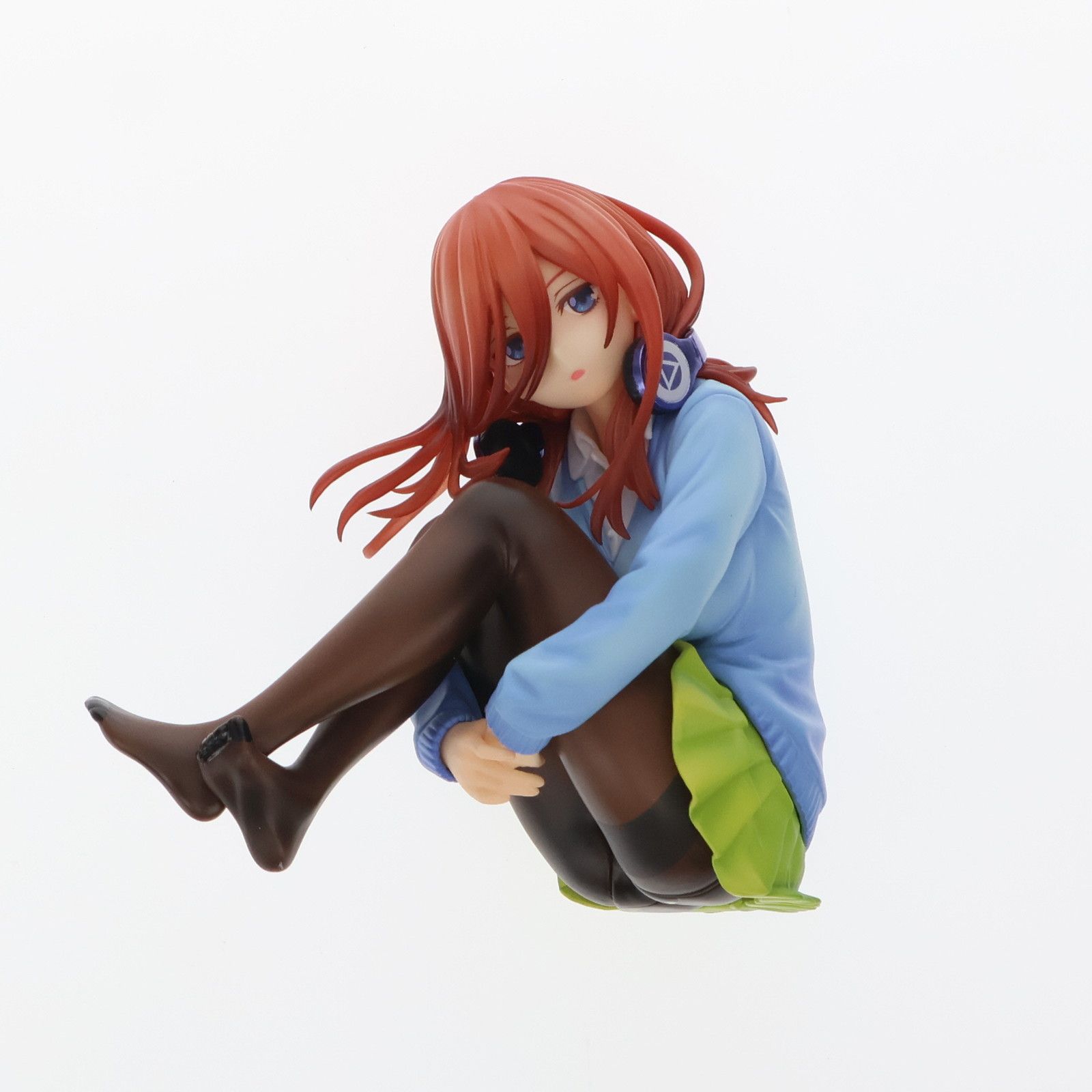 KOTOBUKIYA - コトブキヤショップ限定特典付属 中野三玖(なかのみく) 五等分の花嫁 1/8 完成品 フィギュア(PP822) コトブキヤ コトブキヤショップ限定特典付属 中野三玖(なかのみく) 五等分の