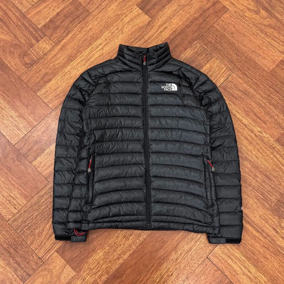 レディース L THE NORTH FACE(ザノースフェイス) 黒 サミット