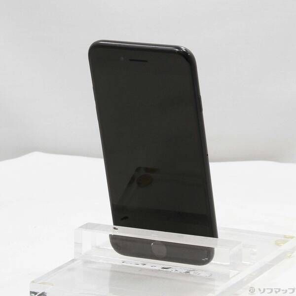 スマートフォン・携帯電話 〔品〕 iPhone SE 第2世代 64GB ブラック