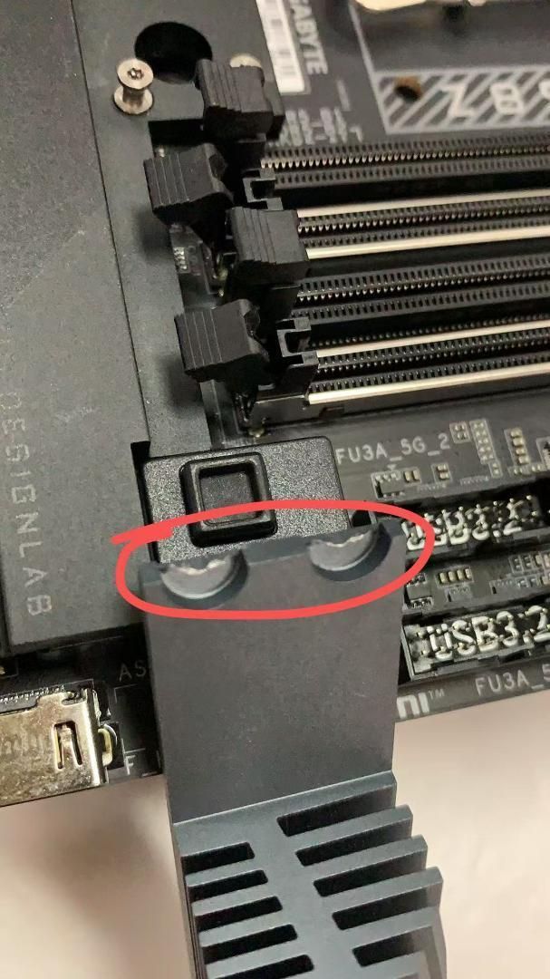 MASTER ATXマザーボード