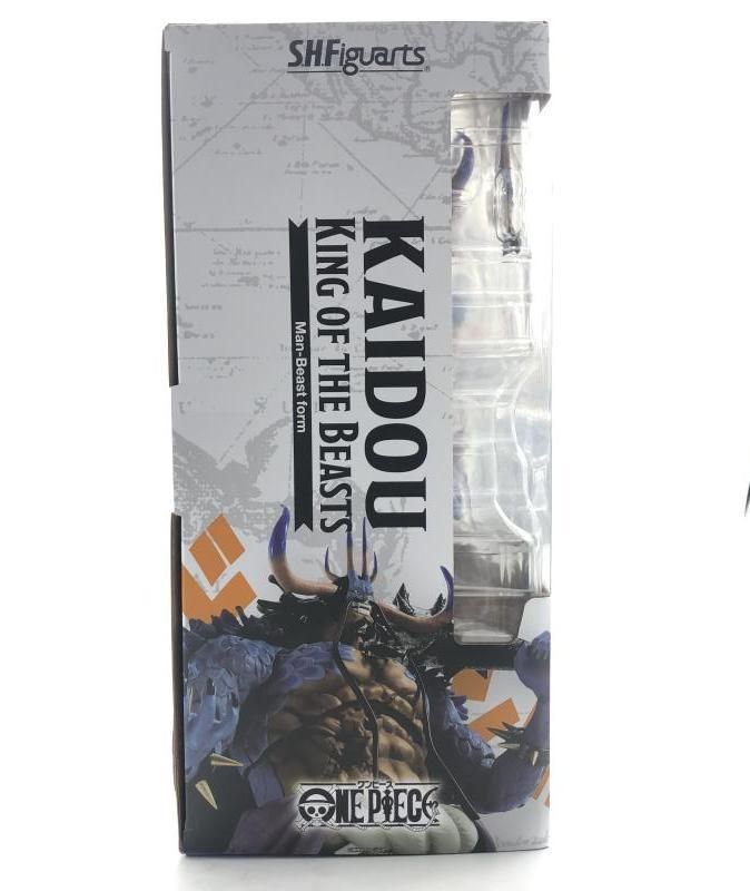 中古】開封)S.H.Figuarts カイドウ(人獣型)[92]
