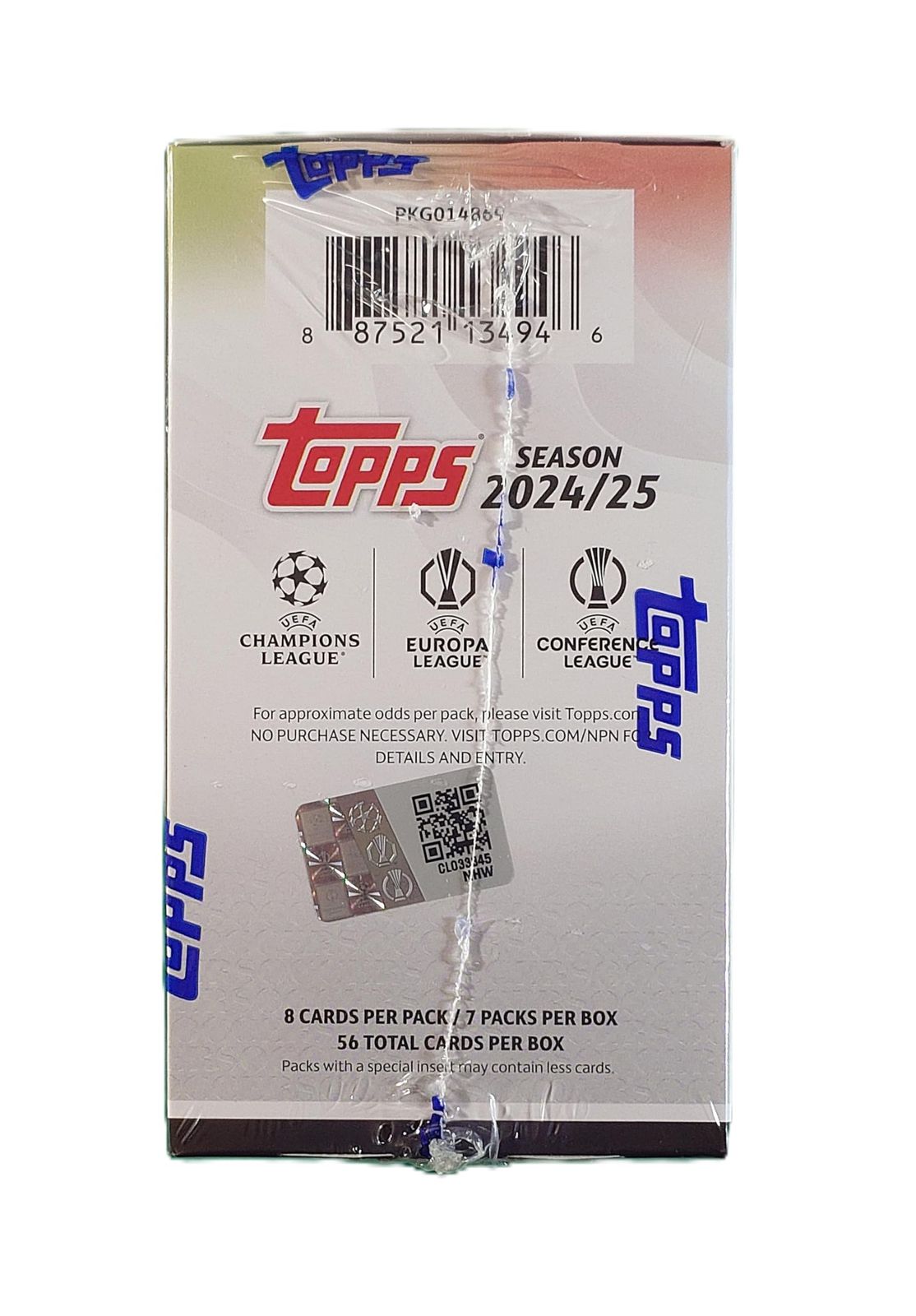 Topps UEFA