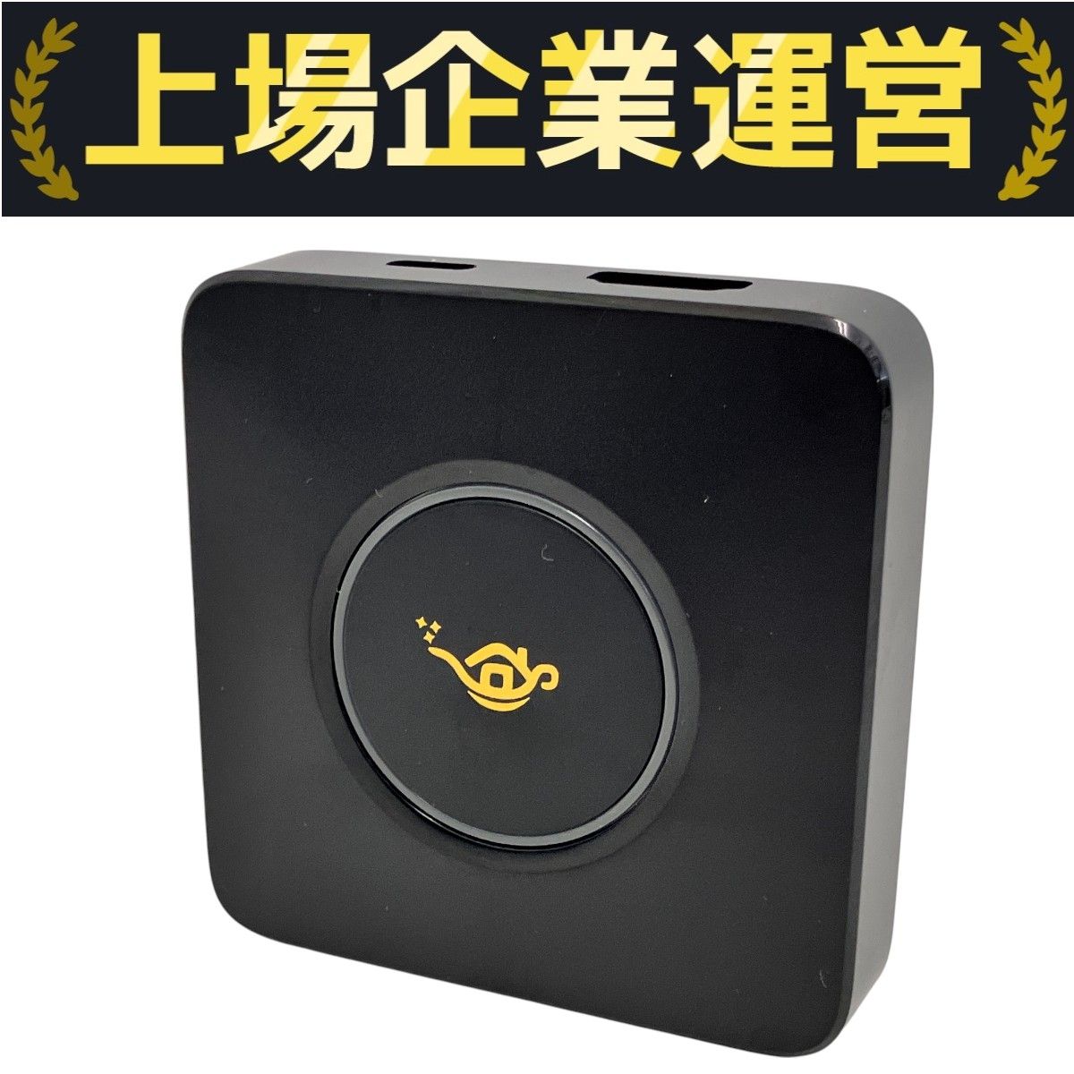 popIn Aladdin Connector PA21AH01SRJ ワイヤレス HDMI アラジン