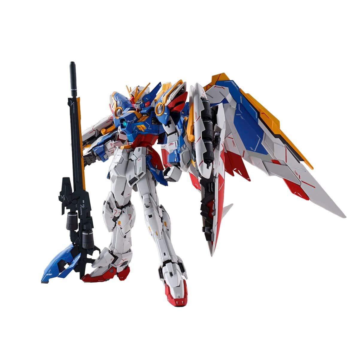 GUNDAM FIX FIGURATION METAL COMPOSITE ウイングガンダム（EW版）Early Color ver. 