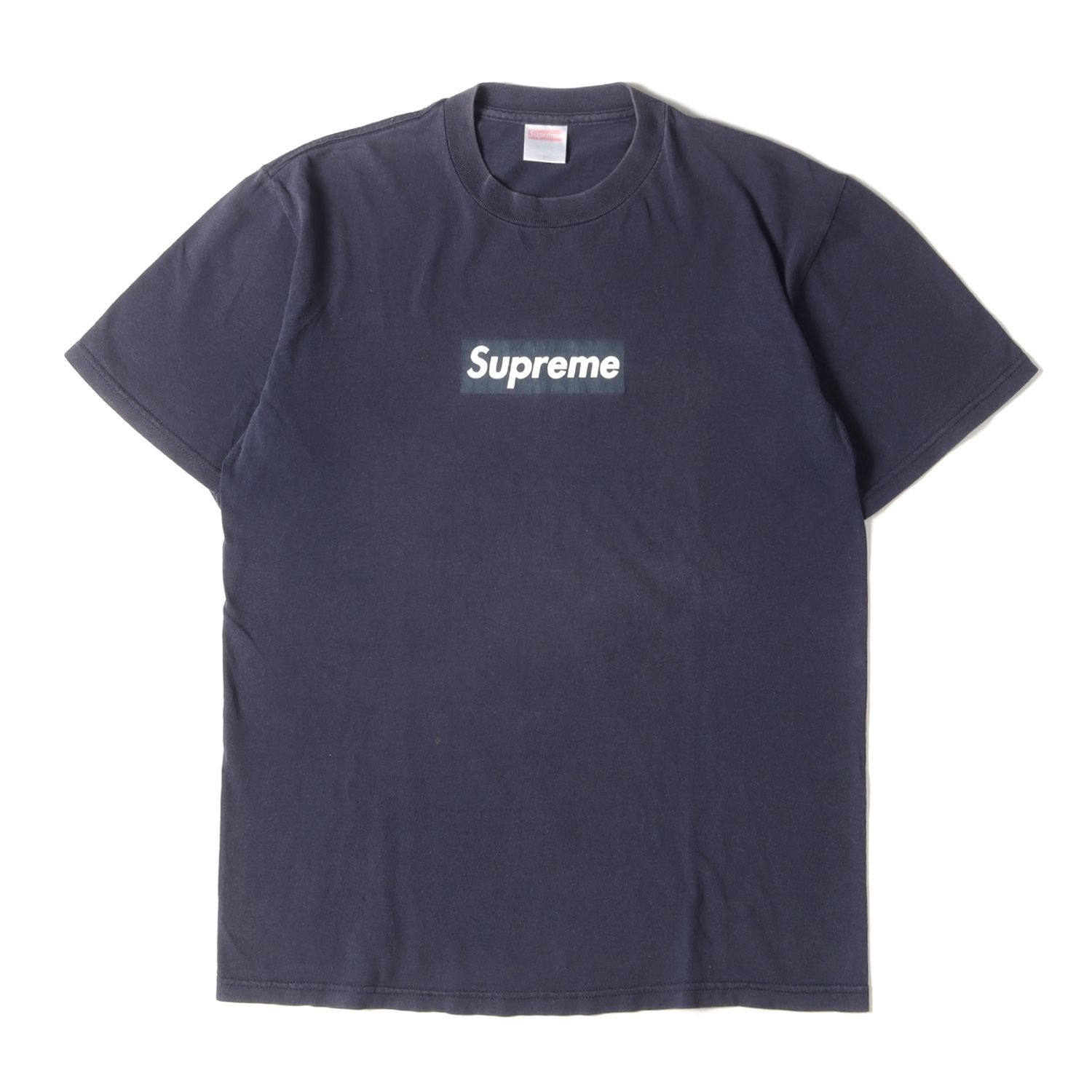 Supreme シュプリーム Tシャツ サイズ:M 初期モデル ボックスロゴ