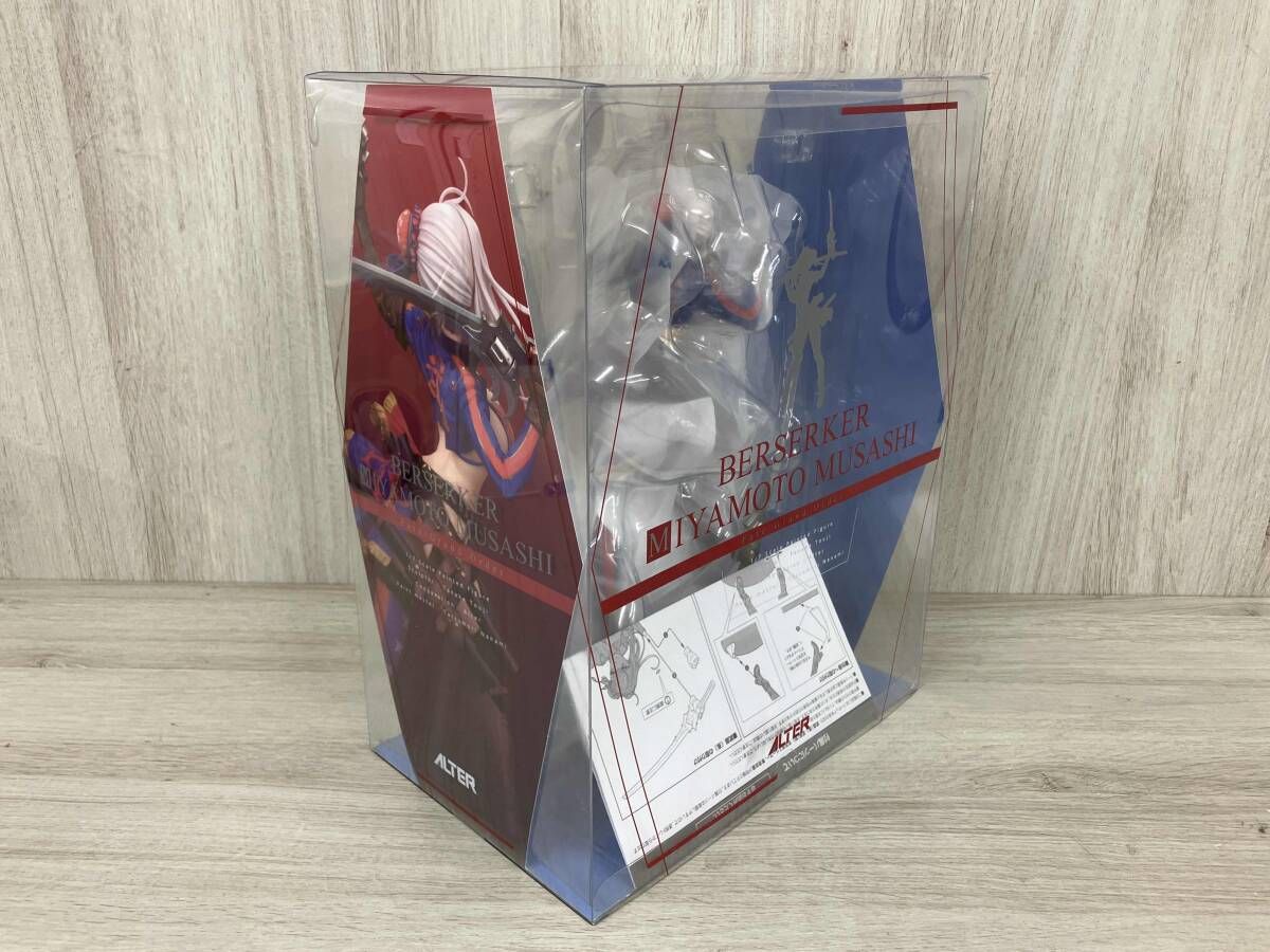 アルター バーサーカー/宮本武蔵 1/7 Fate/Grand Order Fate/Grand