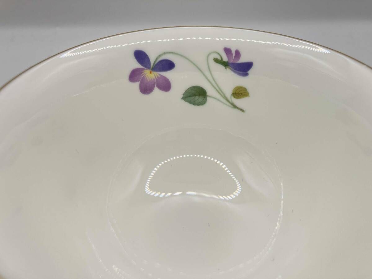 ノリタケ バイオレットドリーム 未使用 Noritake ノリタケ 廃盤 ノリタケ バイオレットドリーム 未使用 Noritake ノリタケ 廃盤