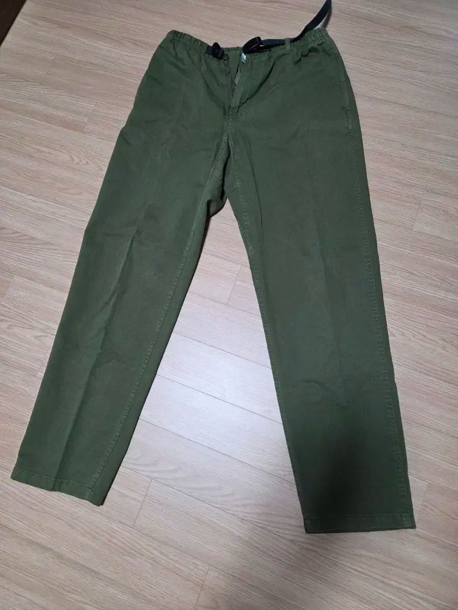 グラミチ パンツ Olive G 102-OGT SIZE L