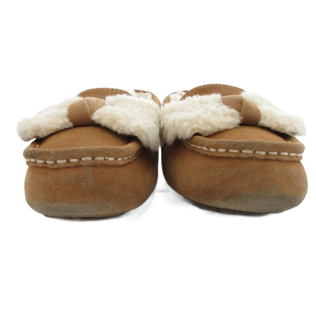 【新品未使用】UGG モカシン　W ANSLEY MDSD 23cm UGG（アグ） UGG WOMENS ANSLEY W/1106878 ウィメンズ アンスレー
