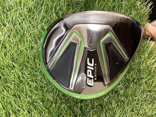 Callaway GBB EPIC FW3 レディース 15° 42インチ 中古 中古】 キャロウェイ GBB EPIC STAR 3W レディース フェアウェイ