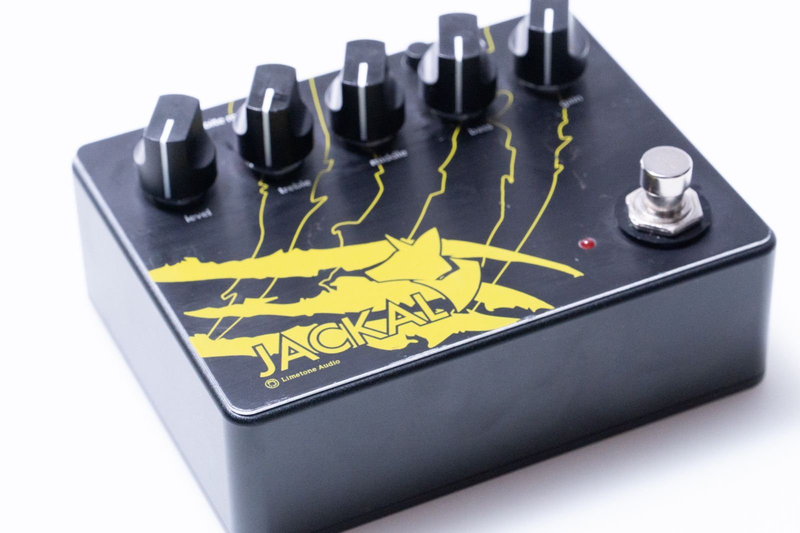 ※ジャンク(説明欄必読) limetone audio JACKAL JACKAL Limetone audio(ジャンク)説明欄必読 Limetone Audio / JACKAL