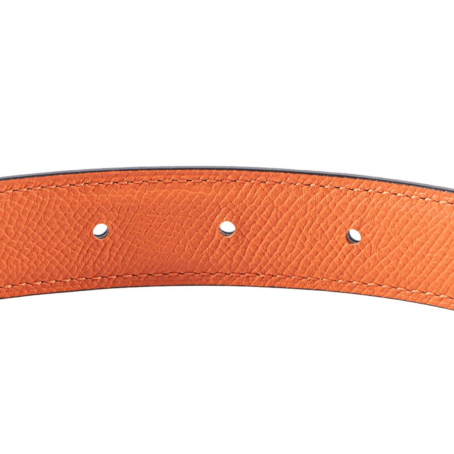 HERMES エルメス ベルトバックル ミニ・コンスタンス & レザー