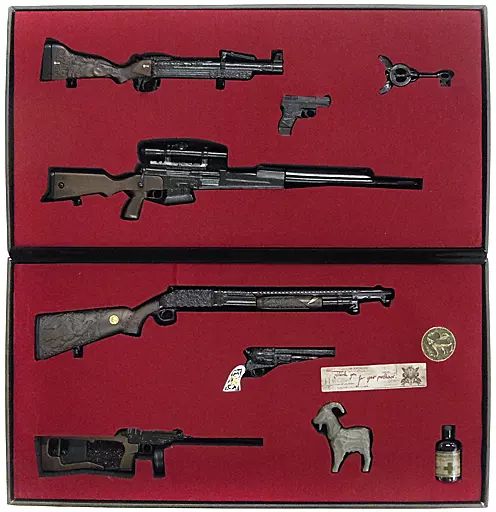中古】フィギュア [単品] Equipment Miniatures 1/6 ミニチュア