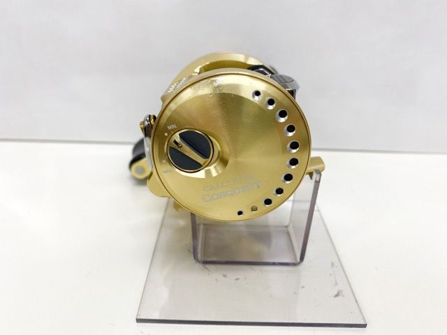 SHIMANO / シマノ 21 カルカッタコンクエスト 200 右【83572-007