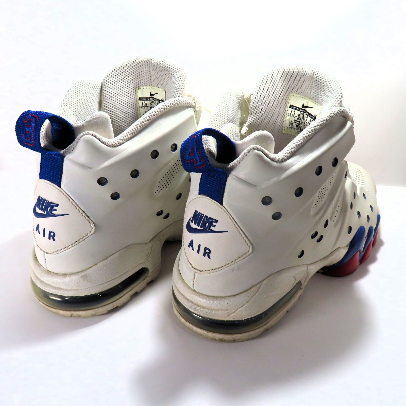 NIKE AIR MAX CB34 ナイキ エアマックス チャールズ バークレー