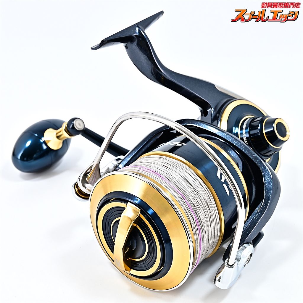 新品未使用】DAIWAダイワ SALTIGA 20ソルティガ 20000-H 20 ソルティガ