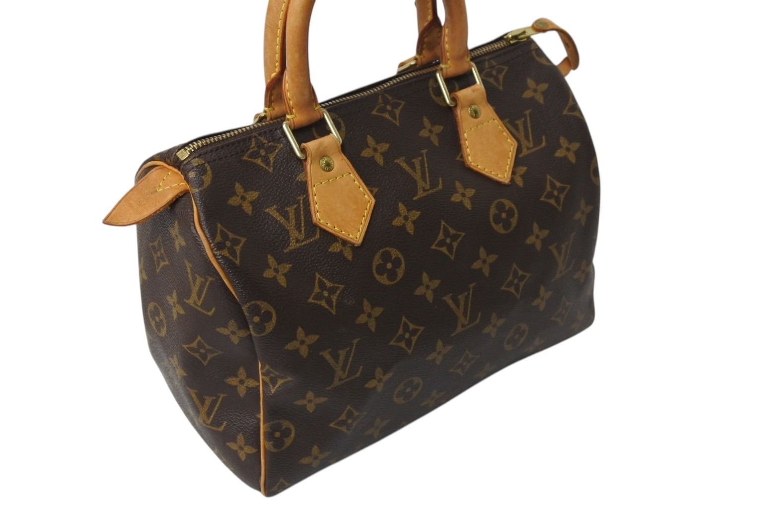 良品✨LOUIS VUITTON スピーディ30 ルイヴィトン　ハンドバッグ LOUIS VUITTON ルイヴィトン (Vintage) スピーディ 30 ハンドバッグ – Trip