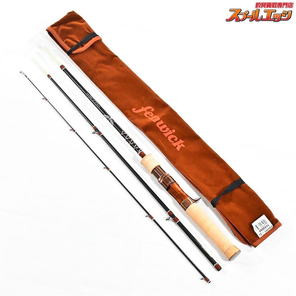 Fenwick フェンウィック　FS53CL-3J アンダーカットバンク TIEMCO フェンウィック FS53CL-3J アンダーカットバンク