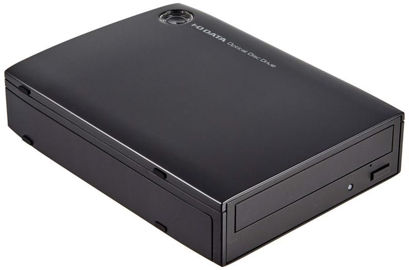 アイ オー データ ブルーレイドライブ 外付型|USB 3.1|Ultra HD Blu-ray再生対応|16倍速高速書き込み 日本メーカー BRD-UT16LX